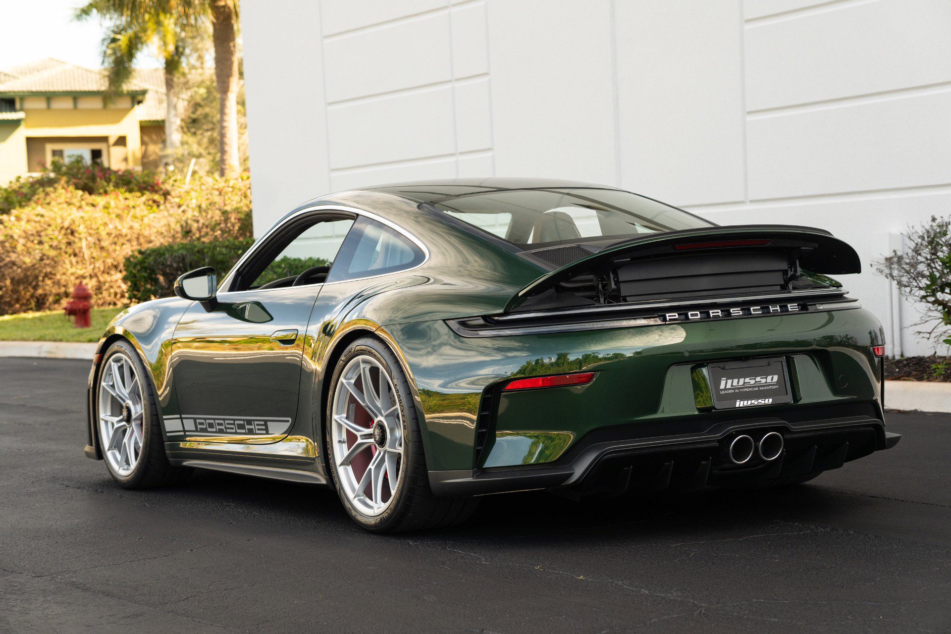 Used 2026 Porsche 911 GT3 w/ Chrono Package image 30