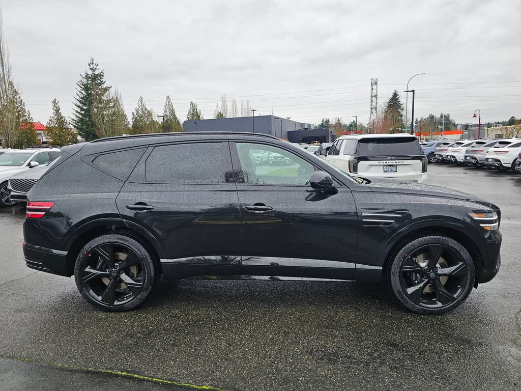 New 2026 Genesis GV80 3.5T Prestige AWD/4WD image 4