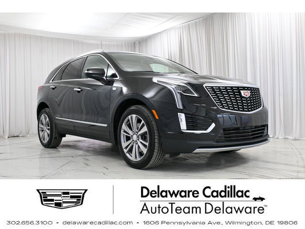 Certified 2024 Cadillac XT5 Premium Luxury image 1