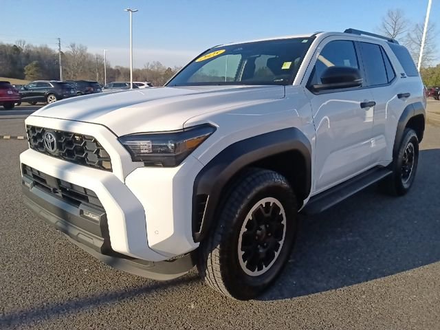 Used 2025 Toyota 4Runner TRD Off-Road image 7