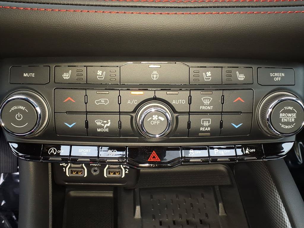 New 2026 Dodge Durango GT AWD/4WD image 7