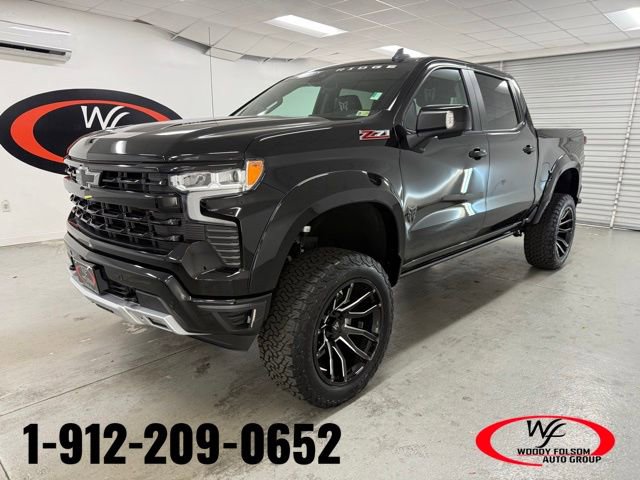 Used 2024 Chevrolet Silverado 1500 RST w/ All Star Edition Plus