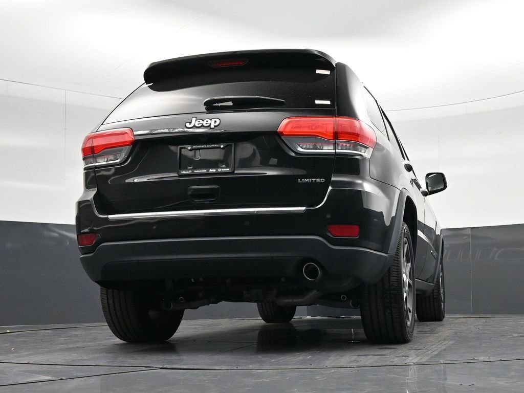 Used 2019 Jeep Grand Cherokee Limited RWD image 30