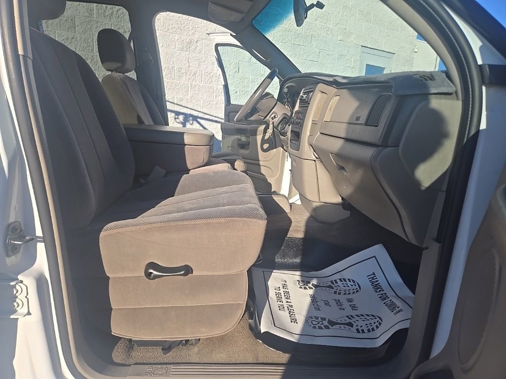 Used 2002 Dodge Ram 1500 Truck SLT image 22