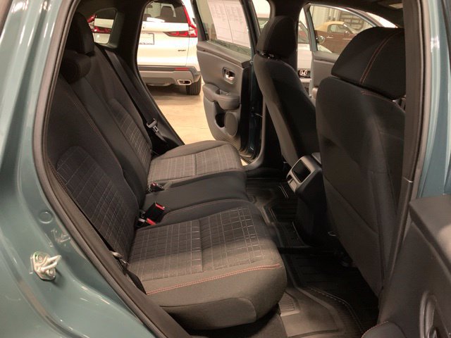 Certified 2024 Honda HR-V Sport image 26