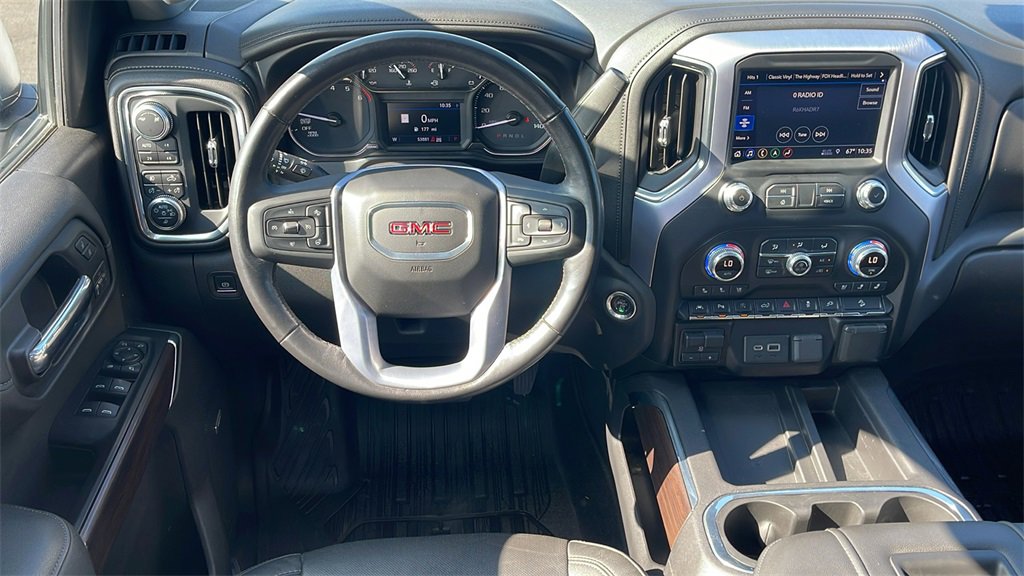 Used 2019 GMC Sierra 1500 SLT w/ SLT Premium Plus Package image 15