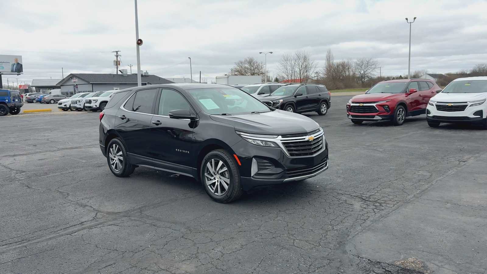 Certified 2024 Chevrolet Equinox LT FWD image 2