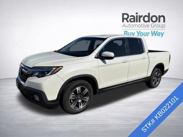 Used 2019 Honda Ridgeline RTL-T image 3