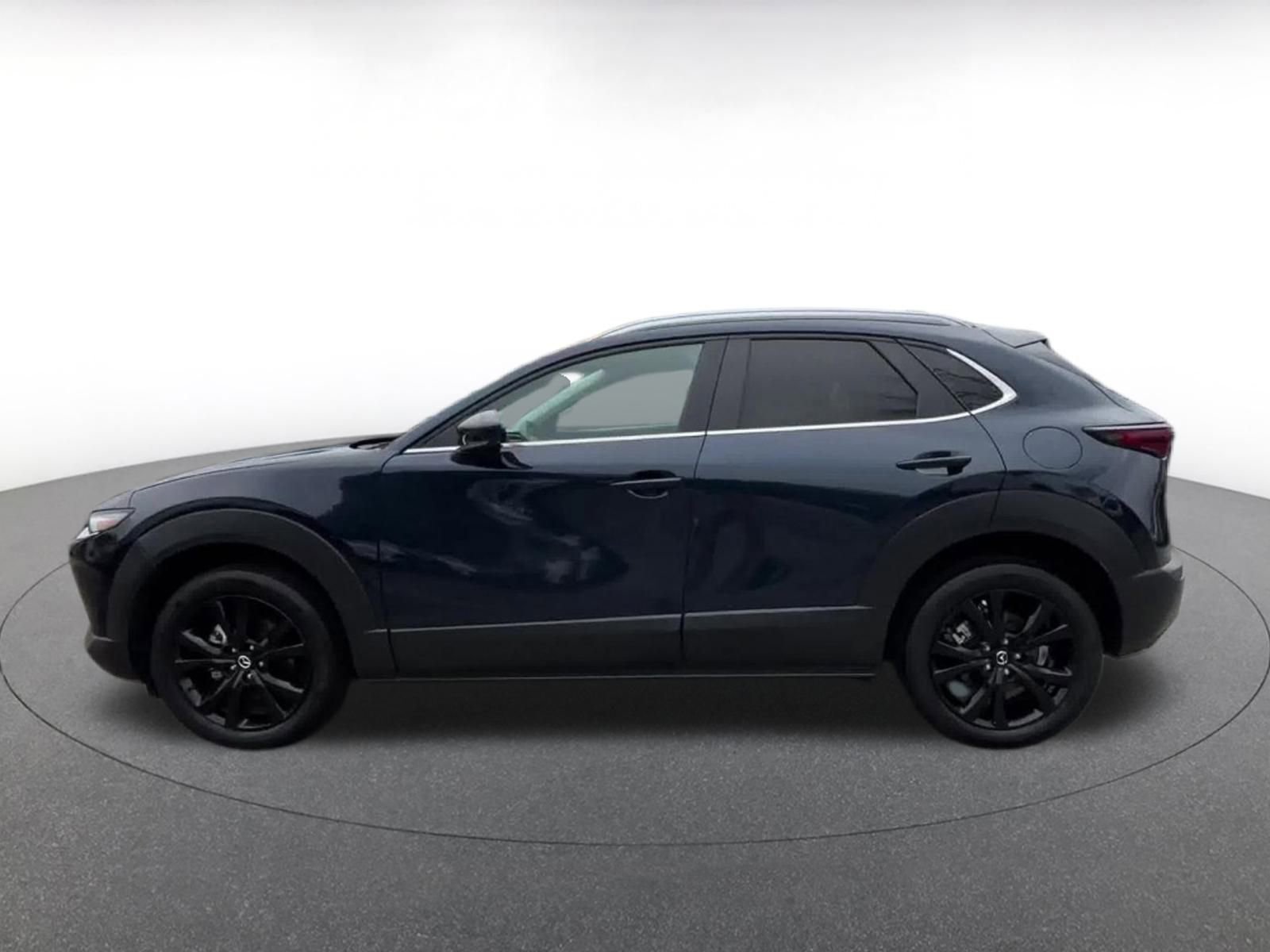 Used 2025 MAZDA CX-30 AWD 2.5 S w/ Select Sport Pkg image 9