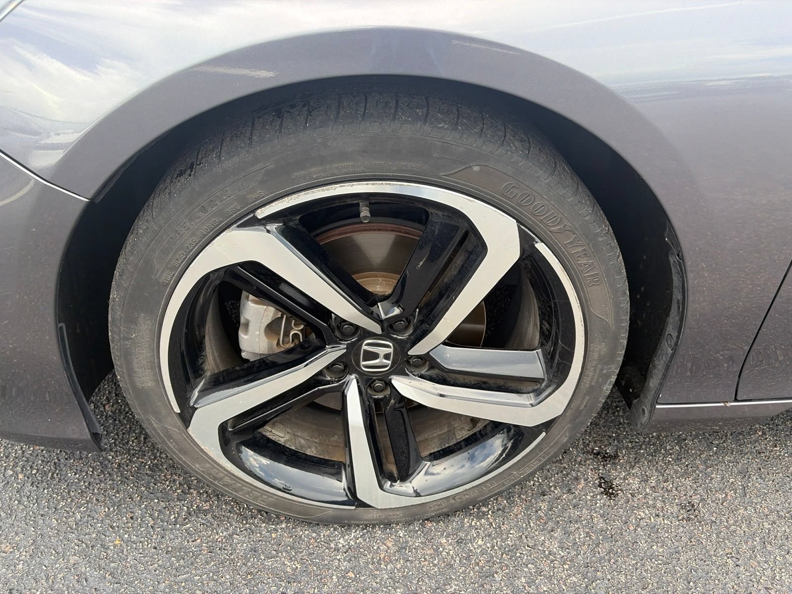 Used 2020 Honda Accord Sport image 12