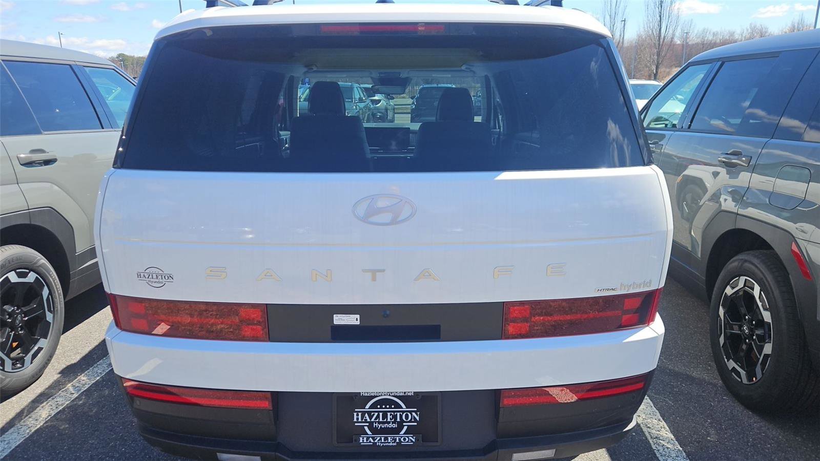 New 2026 Hyundai Santa Fe SEL image 5