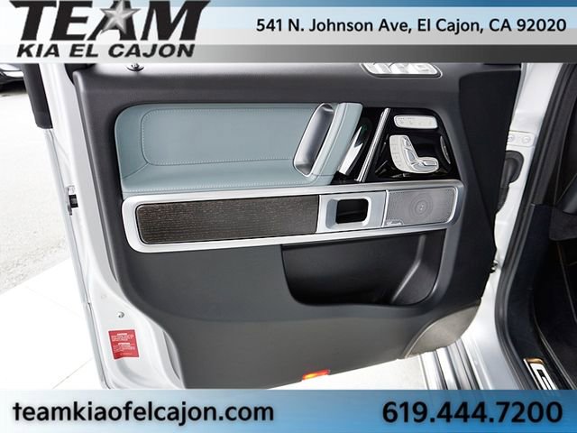 Used 2025 Mercedes-Benz G 550 image 26