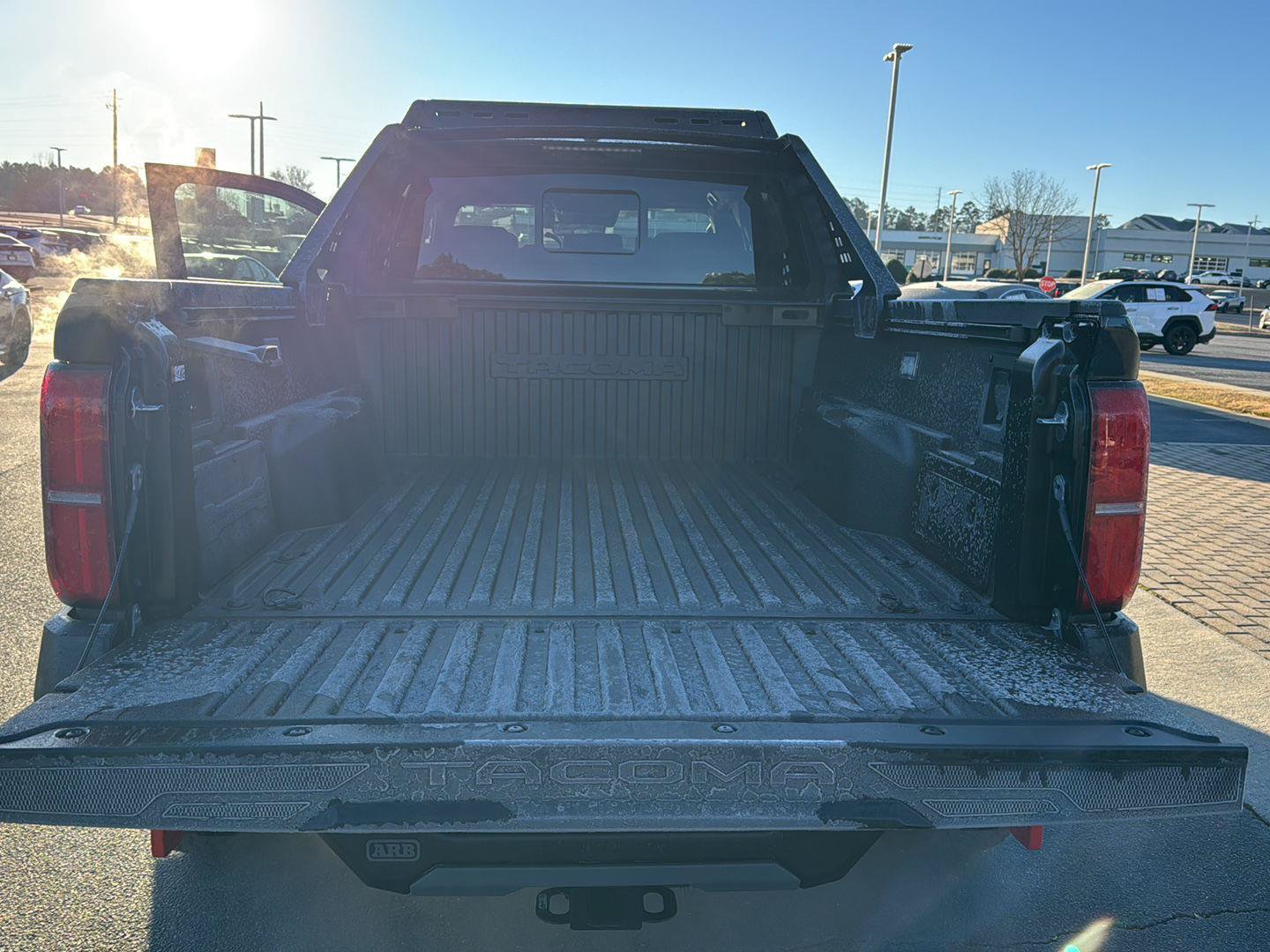 New 2026 Toyota Tacoma 4x4 Double Cab Hybrid image 29