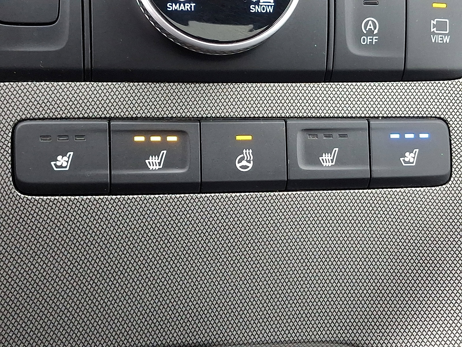 Used 2021 Hyundai Palisade Calligraphy image 26