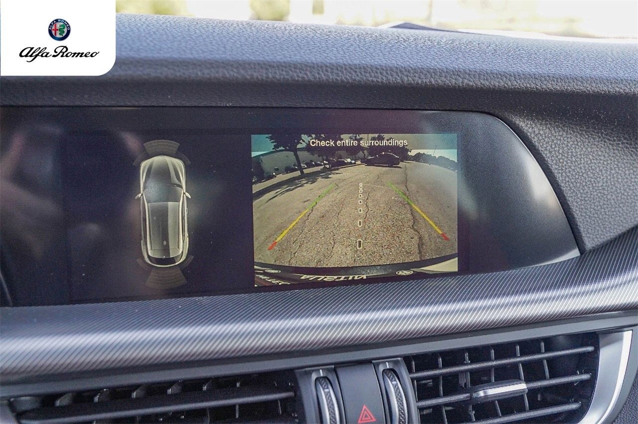 New 2025 Alfa Romeo Stelvio Sprint w/ Veloce Package image 13