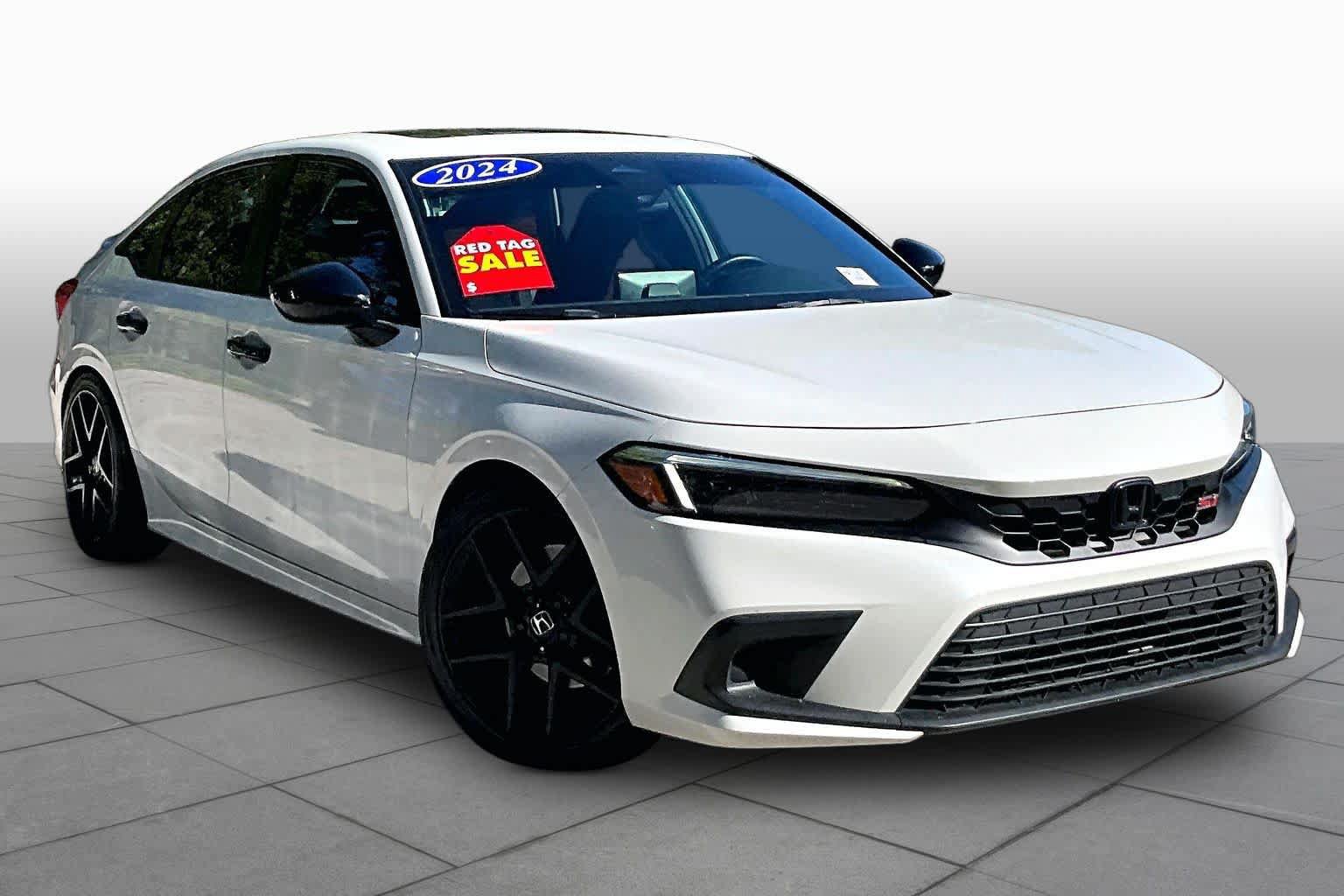 Used 2024 Honda Civic Si image 3