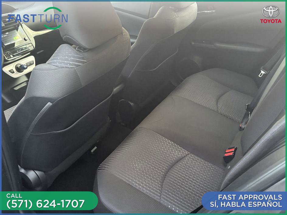 Used 2017 Toyota Prius Prime Premium image 22