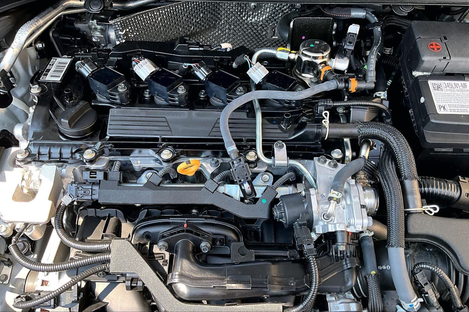 Certified 2026 Toyota Corolla LE FWD image 33