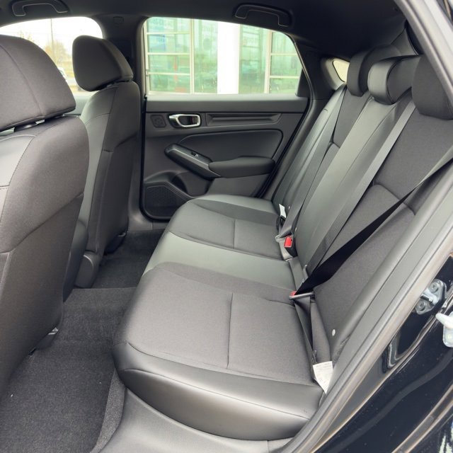 New 2026 Honda Civic Sport image 11