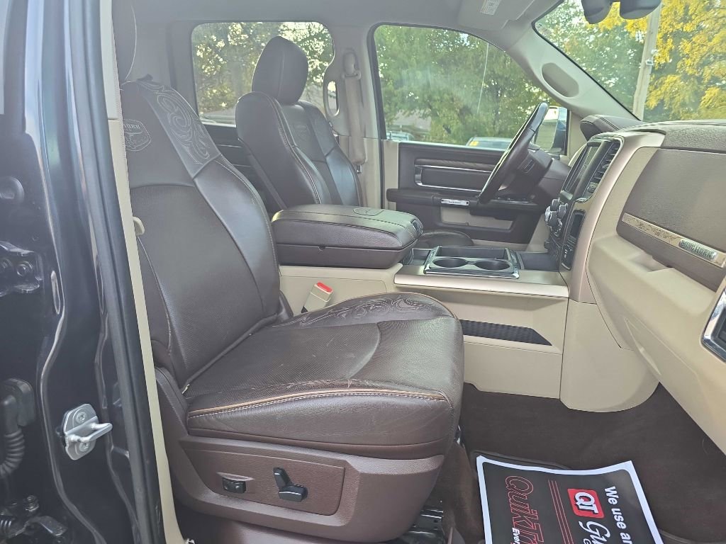 Used 2015 RAM 1500 Laramie Longhorn w/ Convenience Group image 20