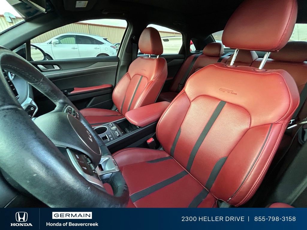 Used 2023 Kia K5 GT-Line image 26