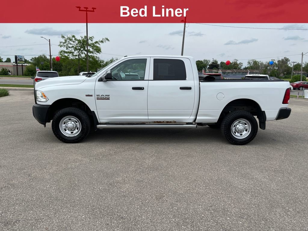 Used 2015 RAM 2500 Tradesman w/ Popular Equipment Group AWD/4WD image 2