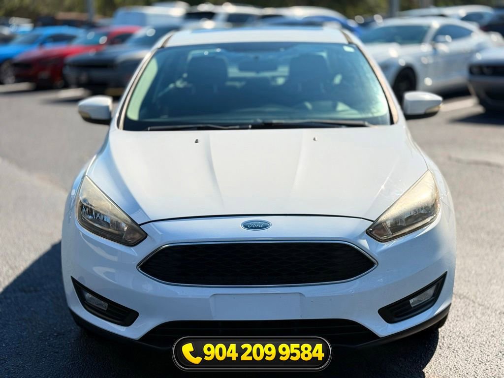 Used 2018 Ford Focus SEL FWD image 9