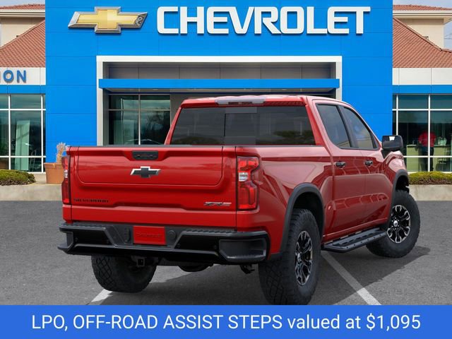 New 2026 Chevrolet Silverado 1500 ZR2 w/ LPO, Dark Essentials Package image 4