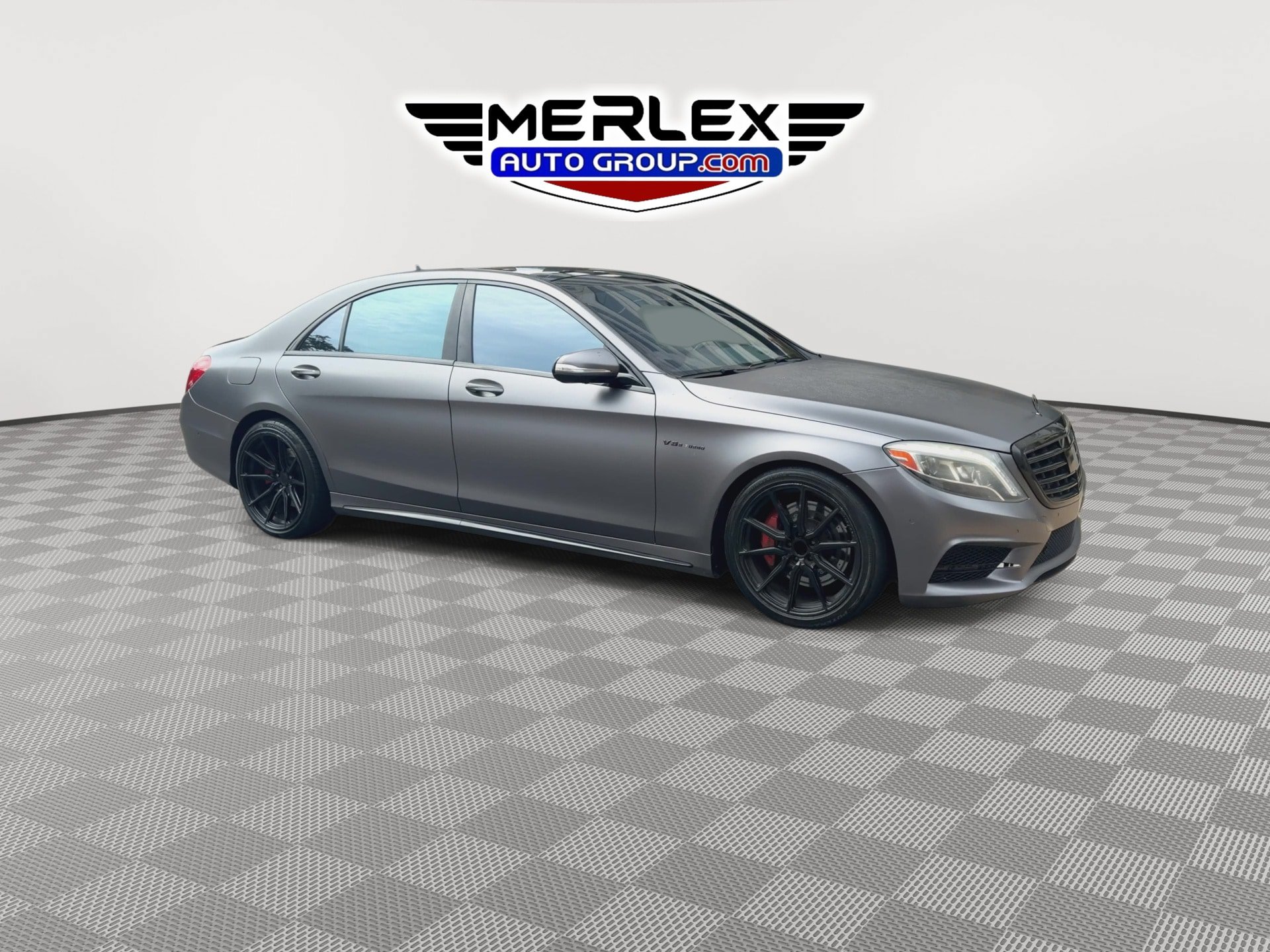 Used 2016 Mercedes-Benz S 550 Sedan image 2