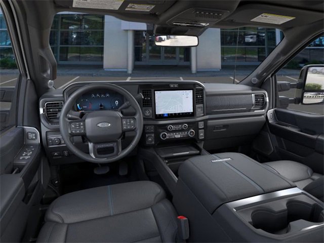 New 2026 Ford F450 Platinum image 9