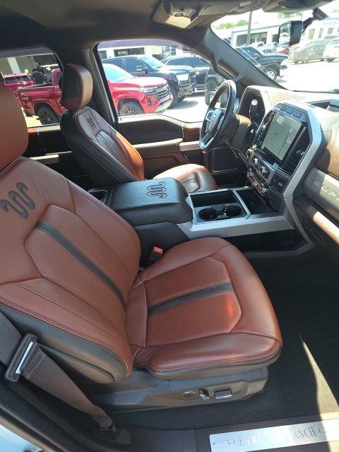 Used 2022 Ford F350 King Ranch AWD/4WD image 17