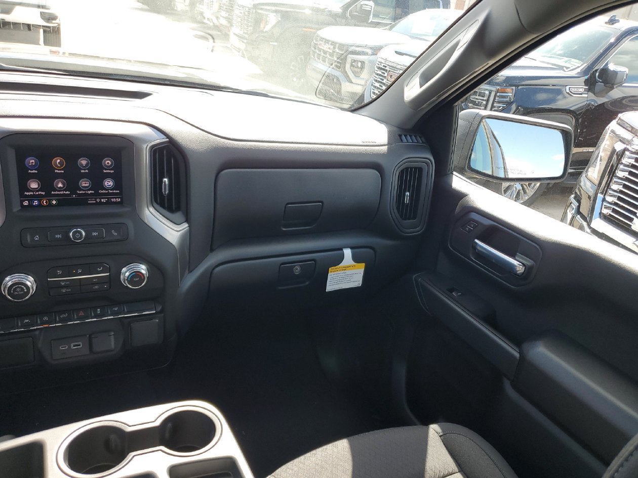 New 2026 GMC Sierra 1500 Pro w/ Graphite Edition RWD image 14