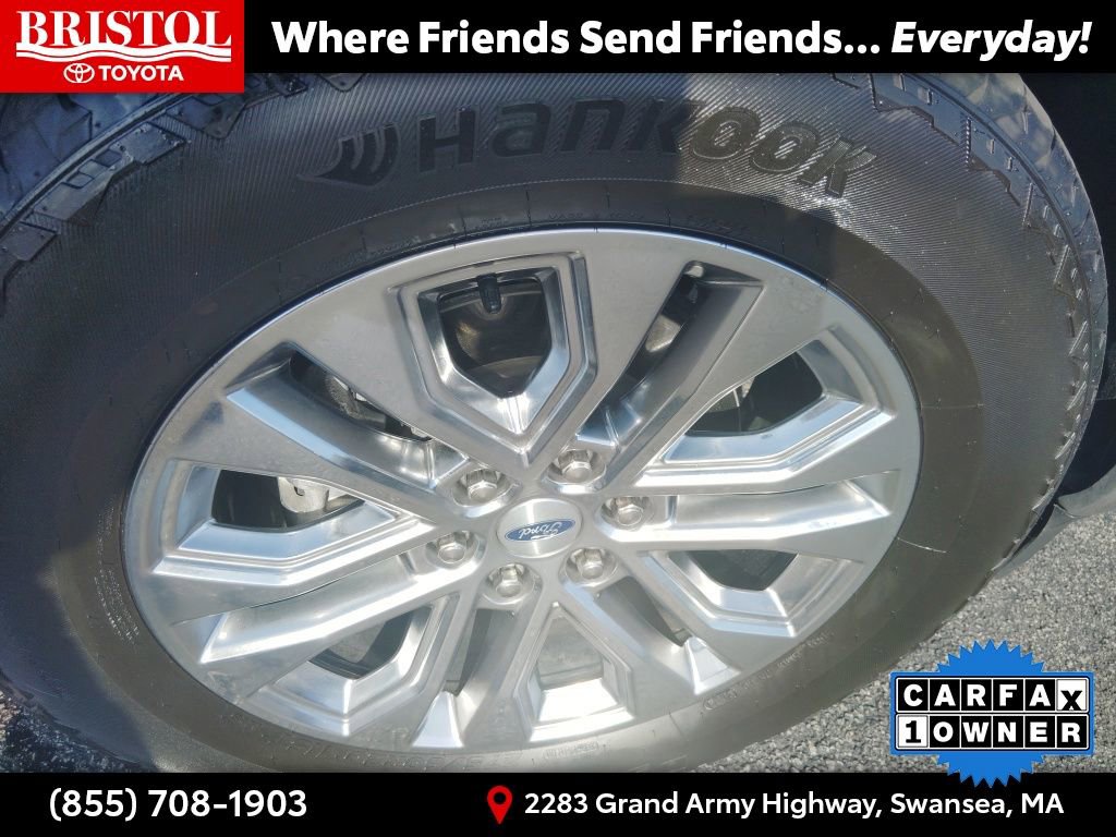 Used 2024 Ford F150 Lariat AWD/4WD image 10