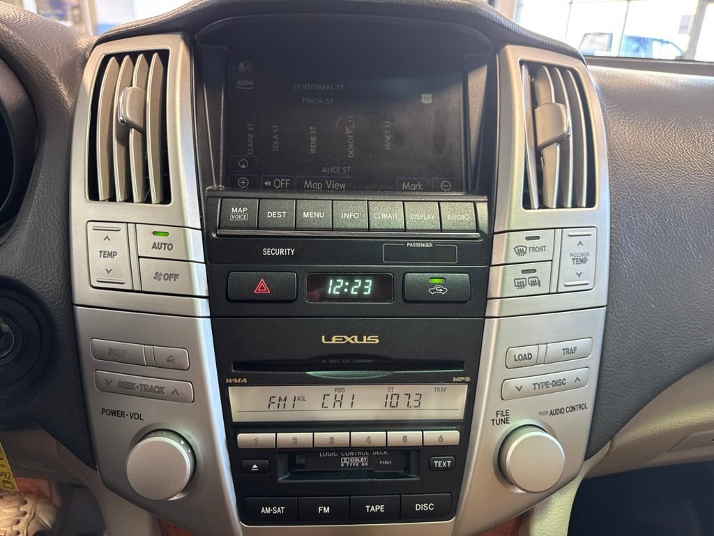 Used 2008 Lexus RX 400h AWD image 12