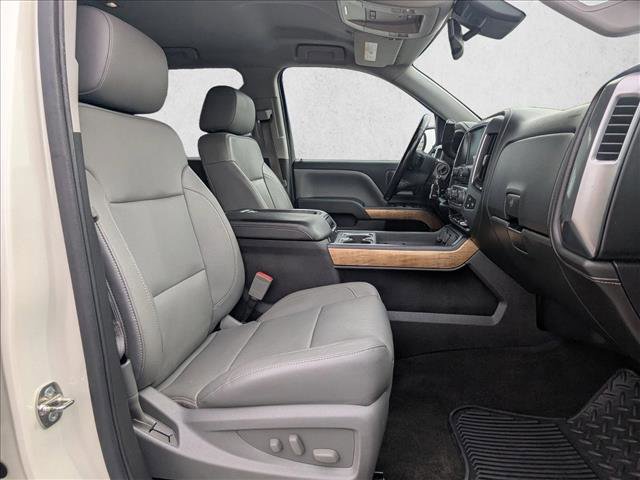 Used 2015 Chevrolet Silverado 1500 LTZ AWD/4WD image 20