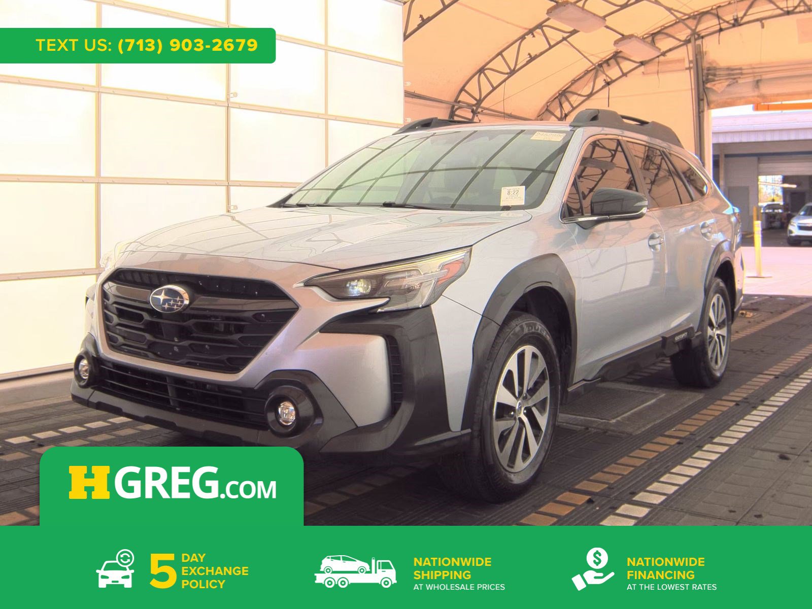 Used 2024 Subaru Outback Premium