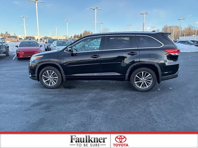 Certified 2018 Toyota Highlander XLE w/ Protection Package #3 image 13