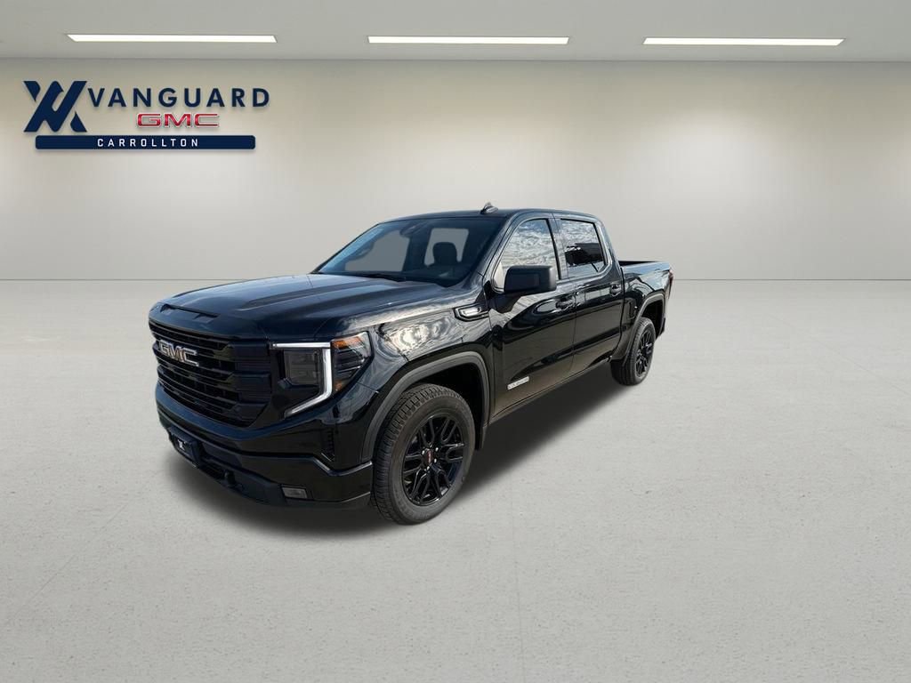 New 2026 GMC Sierra 1500 Elevation image 3