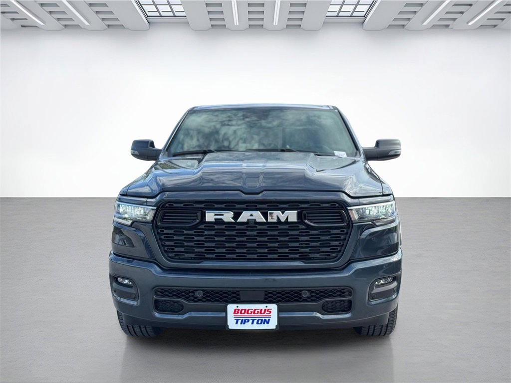 New 2026 RAM 1500 4x4 Crew Cab image 8
