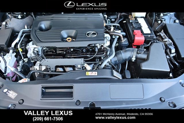Used 2023 Lexus ES 250 w/ Premium Package image 21