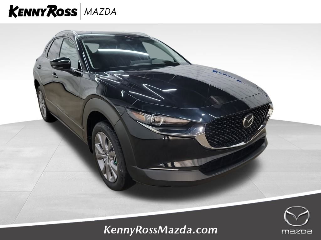 New 2025 MAZDA CX-30 AWD 2.5 S w/ Premium Package 360° Tour