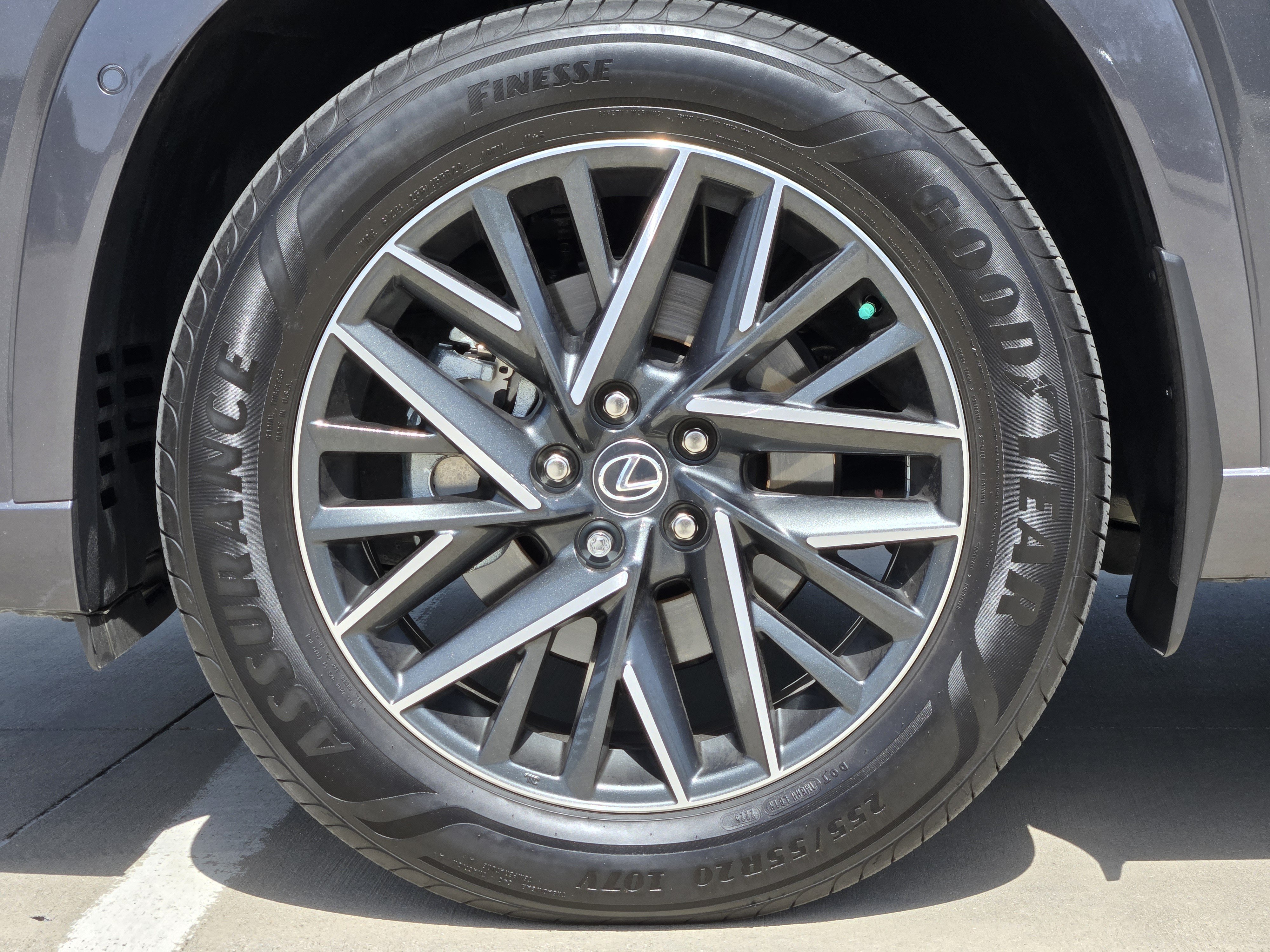 Used 2025 Lexus TX 350 AWD w/ Technology Package image 14