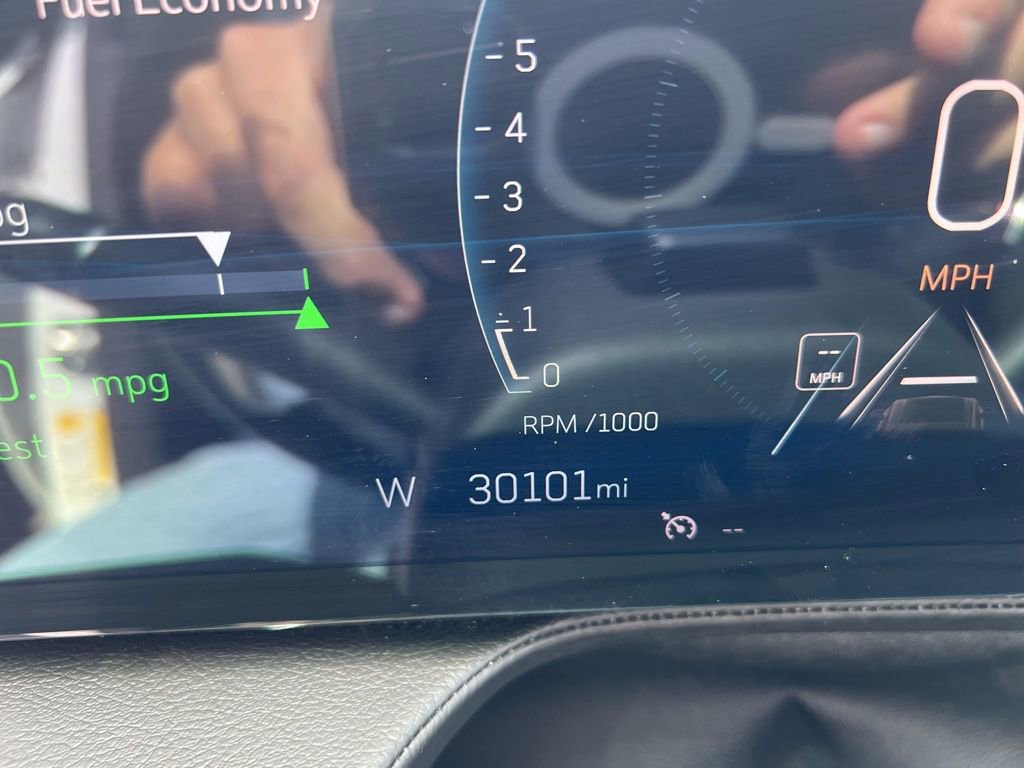 Used 2025 Cadillac CT5 Premium Luxury image 13