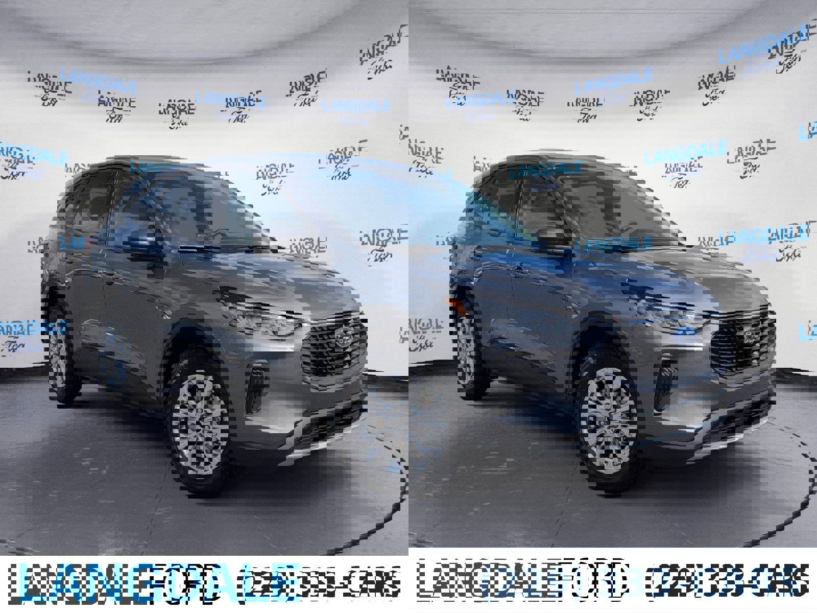 New 2026 Ford Escape Active w/ Cold Weather Package