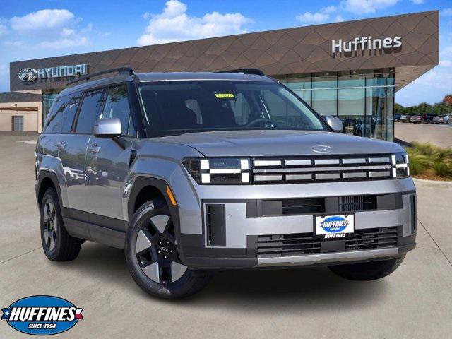 New 2026 Hyundai Santa Fe SEL image 1
