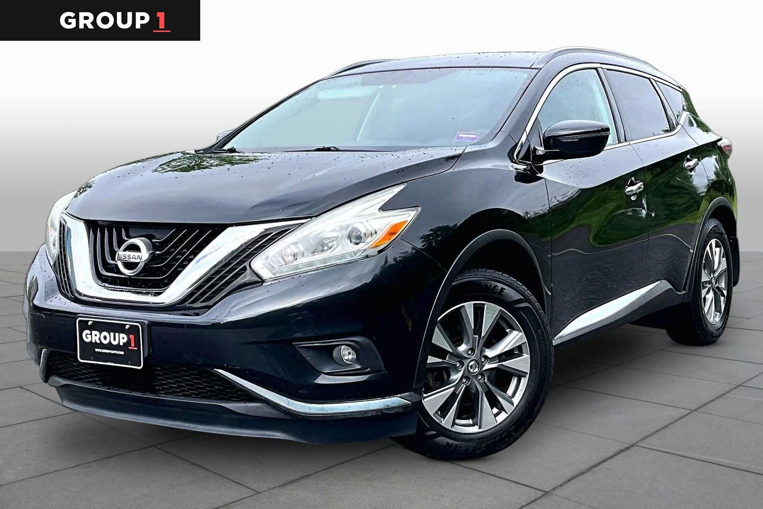 Used 2016 Nissan Murano SV