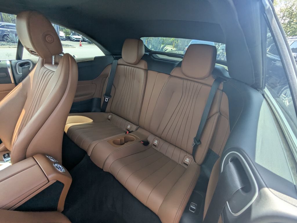 Certified 2023 Mercedes-Benz E 450 Cabriolet image 23
