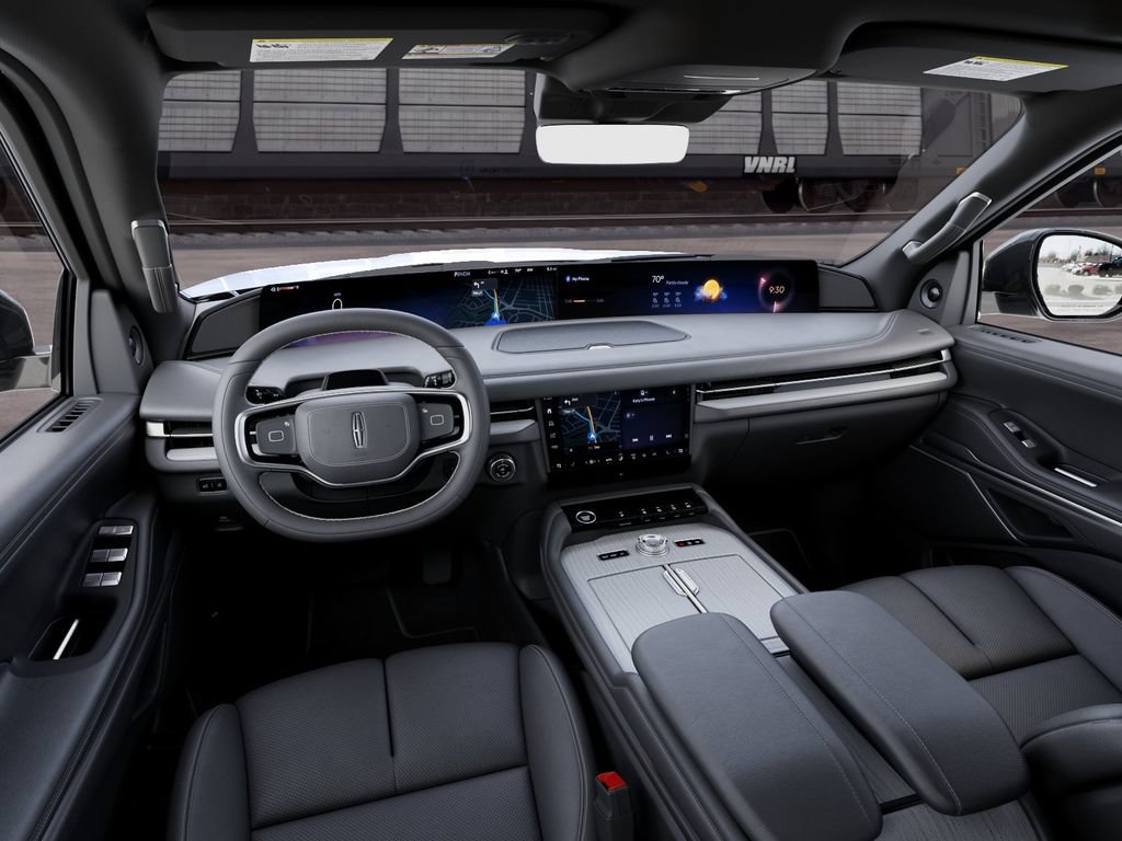 New 2027 Lincoln Navigator L Reserve w/ Jet Appearance Package AWD/4WD image 9