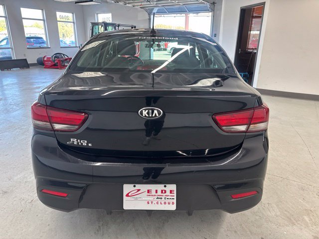 Used 2018 Kia Rio LX FWD image 8