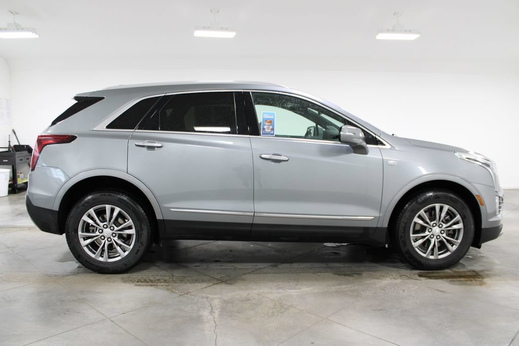 Used 2023 Cadillac XT5 Premium Luxury AWD/4WD image 11
